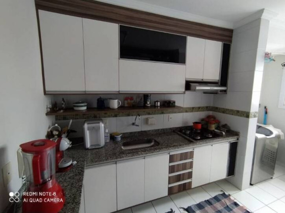 Imagem Apartamento com 3 Quartos à Venda, 84 m² em Vila São José - Taubaté