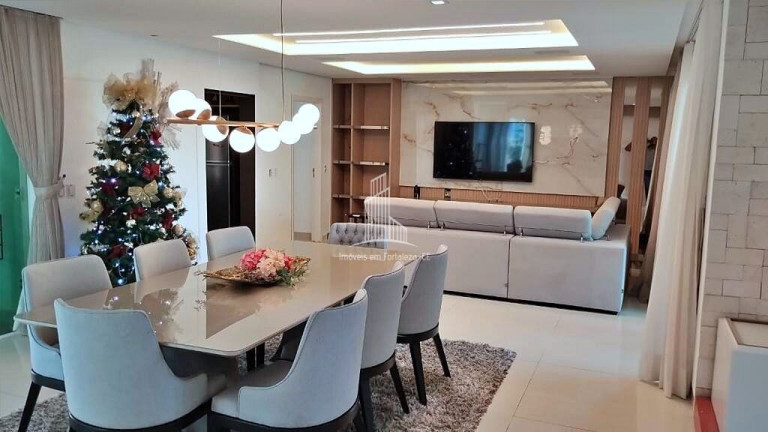 Imagem Casa com 4 Quartos à Venda, 420 m² em Cararu - Eusébio