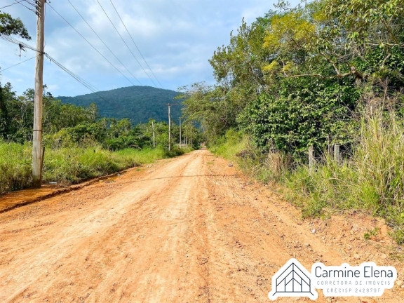 Terreno à Venda, 150 m² em Tabatinga - Ubatuba