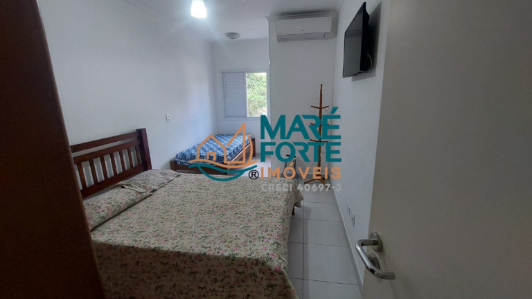 Imagem Apartamento com 2 Quartos à Venda, 70 m² em Praia Grande - Ubatuba