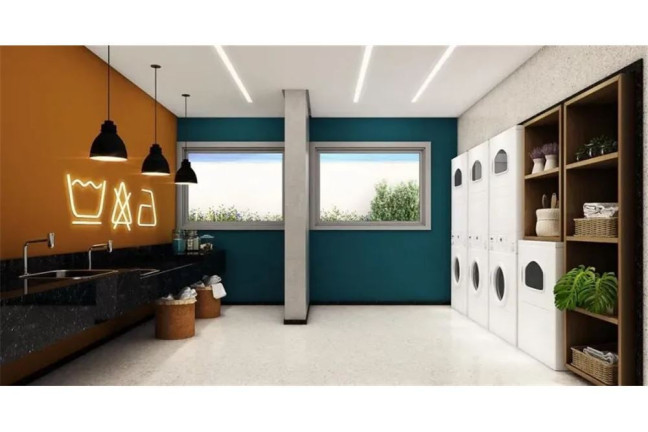 Imagem Apartamento com 1 Quarto à Venda, 24 m² em Vila Nova Conceição - São Paulo Imagem Apartamento com 1 Quarto à Venda, 24 m² em Vila Nova Conceição - São Paulo