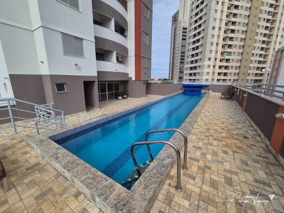 Imagem Apartamento com 1 Quarto à Venda, 36 m² em Setor Leste Universitário - Goiânia