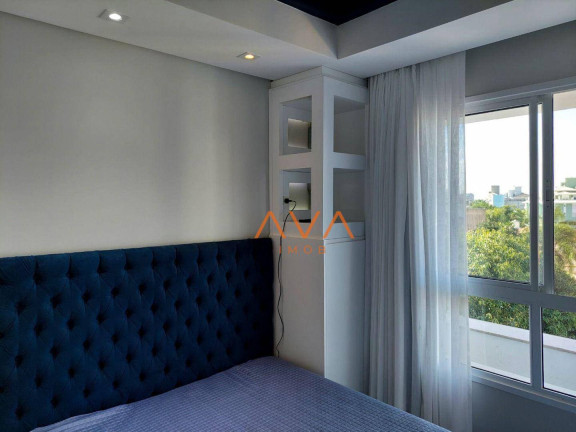 Imagem Cobertura com 2 Quartos à Venda, 63 m² em Jurerê - Florianópolis