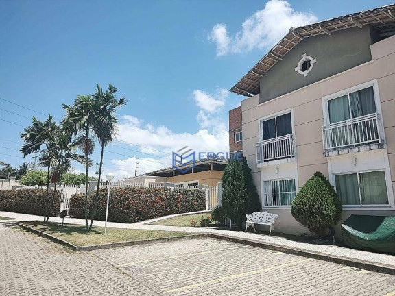 Casa com 2 Quartos à Venda, 70 m² em Parque Dois Irmãos - Fortaleza