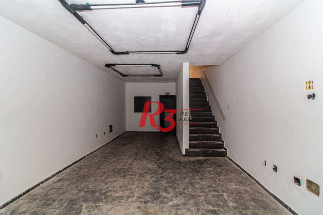 Imagem Loja à Venda, 250 m² em Centro - Santos Imagem Loja à Venda, 250 m² em Centro - Santos