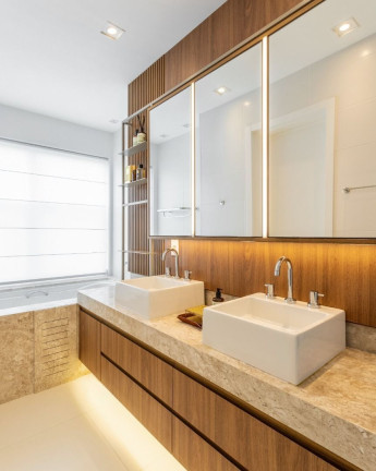 Imagem Apartamento com 4 Quartos à Venda, 338 m² em Alphaville Empresarial - Barueri