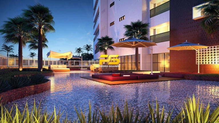 Imagem Apartamento com 5 Quartos à Venda, 414 m² em Altiplano Cabo Branco - João Pessoa