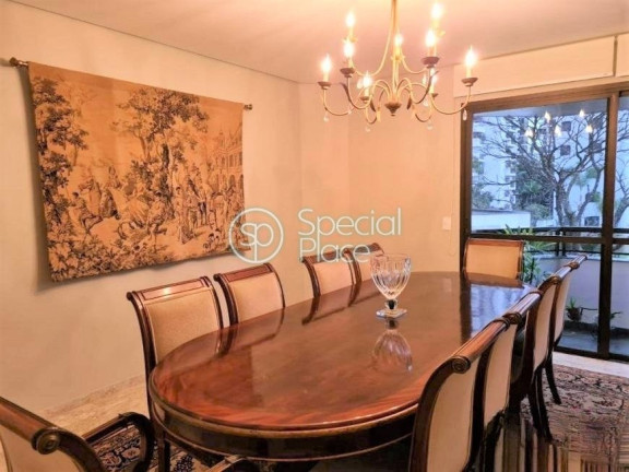 Imagem Apartamento com 4 Quartos à Venda, 400 m² em Higienópolis - São Paulo