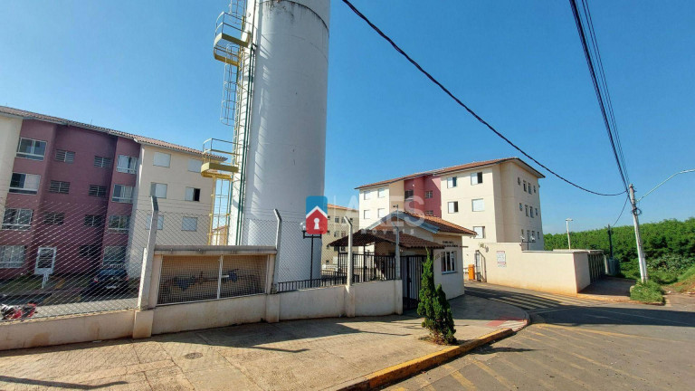 Imagem Apartamento com 2 Quartos para Alugar, 50 m² em Jardim Dos Lírios - Americana Imagem Apartamento com 2 Quartos para Alugar, 50 m² em Jardim Dos Lírios - Americana