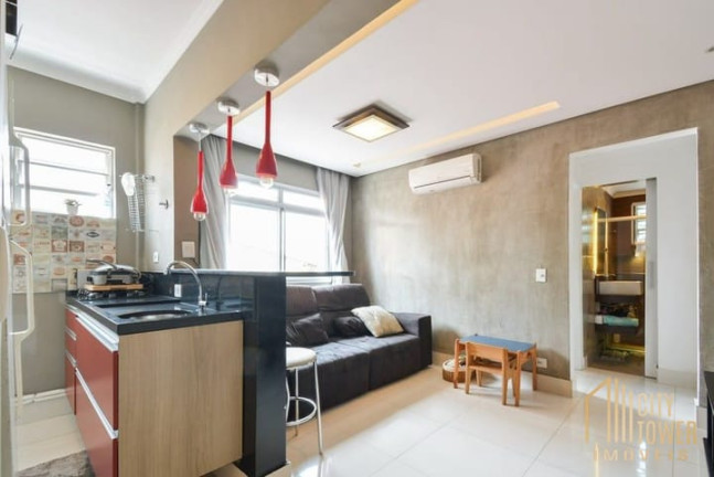 Apartamento com 1 Quarto à Venda, 38 m² em Vila Olímpia - São Paulo