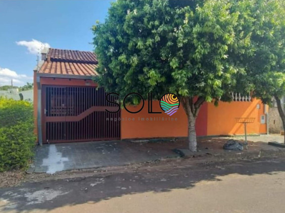 Casa com 2 Quartos à Venda, 224 m² em Jardim Del Rei - Araraquara