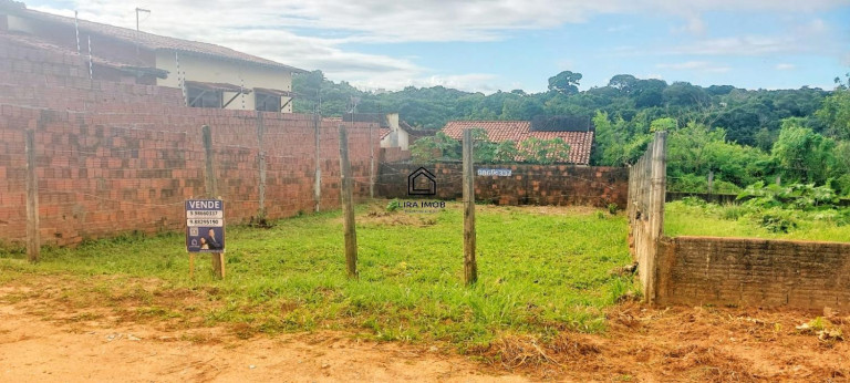 Imagem Terreno à Venda, 200 m² em Cajupiranga - Parnamirim Imagem Terreno à Venda, 200 m² em Cajupiranga - Parnamirim