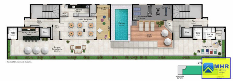 Imagem Apartamento com 2 Quartos à Venda, 67 m² em Jardim Camburi - Vitória Imagem Apartamento com 2 Quartos à Venda, 67 m² em Jardim Camburi - Vitória