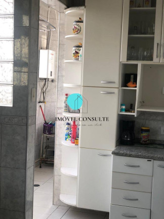 Imagem Apartamento com 3 Quartos à Venda, 110 m² em Higienópolis - São Paulo