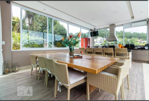 Imagem Casa com 5 Quartos à Venda, 740 m² em Alphaville - Santana De Parnaíba Imagem Casa com 5 Quartos à Venda, 740 m² em Alphaville - Santana De Parnaíba