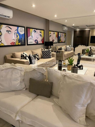 Imagem Apartamento com 4 Quartos à Venda, 208 m² em Vila Mariana - São Paulo