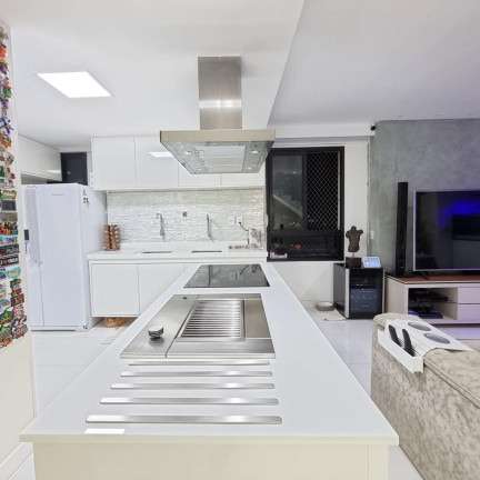 Imagem Apartamento com 2 Quartos à Venda, 105 m² em Federação - Salvador Imagem Apartamento com 2 Quartos à Venda, 105 m² em Federação - Salvador