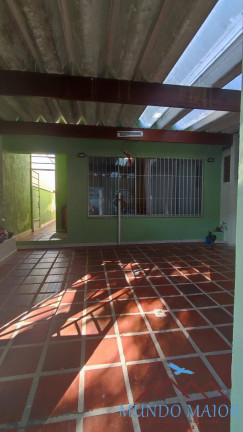 Imagem Casa com 3 Quartos à Venda, 132 m² em Jardim Bom Pastor - Santo André Imagem Casa com 3 Quartos à Venda, 132 m² em Jardim Bom Pastor - Santo André