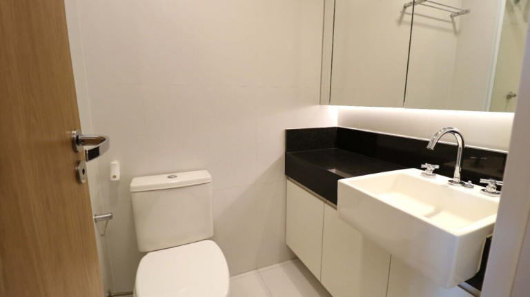 Imagem Apartamento com 1 Quarto à Venda, 26 m² em Indianópolis - São Paulo Imagem Apartamento com 1 Quarto à Venda, 26 m² em Indianópolis - São Paulo