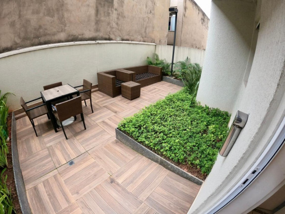 Imagem Apartamento com 2 Quartos à Venda, 48 m² em Bom Retiro - São Paulo