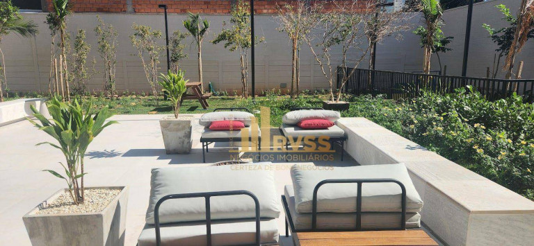 Imagem Apartamento com 1 Quarto à Venda, 25 m² em Ipiranga - São Paulo
