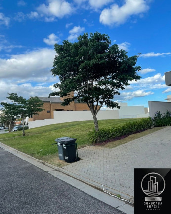 Imagem Terreno à Venda, 425 m² em Alphaville Nova Esplanada - Votorantim