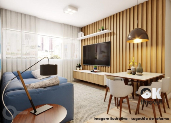 Imagem Apartamento com 2 Quartos à Venda, 67 m² em Itaim Bibi - São Paulo