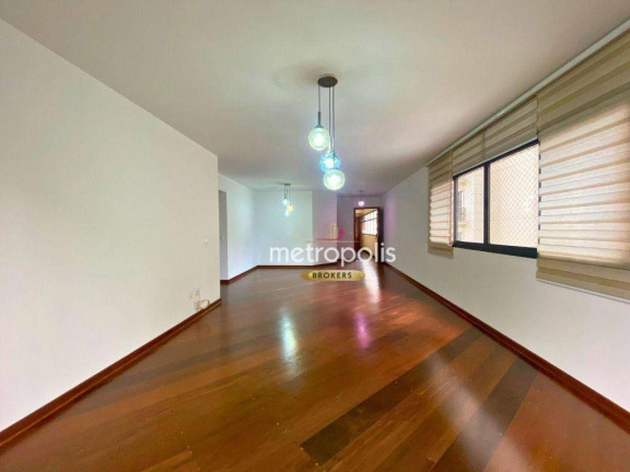 Imagem Apartamento com 3 Quartos para Alugar, 172 m² em Santa Paula - São Caetano Do Sul