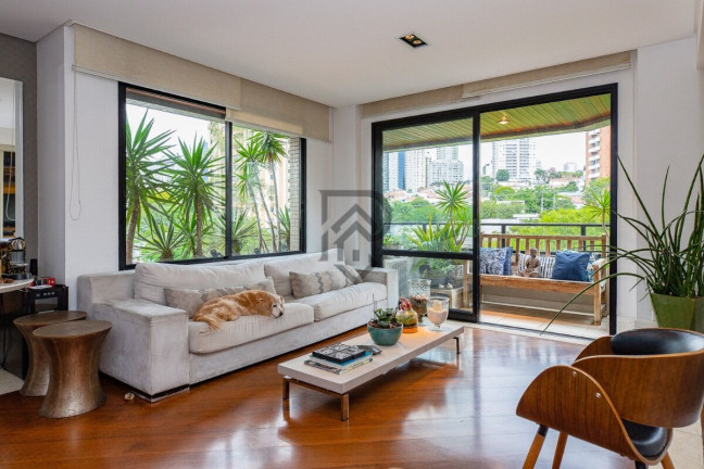 Imagem Apartamento com 3 Quartos à Venda, 205 m² em Vila Mariana - São Paulo