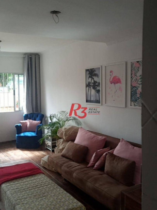 Imagem Sobrado com 2 Quartos à Venda, 68 m² em Ponta Da Praia - Santos Imagem Sobrado com 2 Quartos à Venda, 68 m² em Ponta Da Praia - Santos