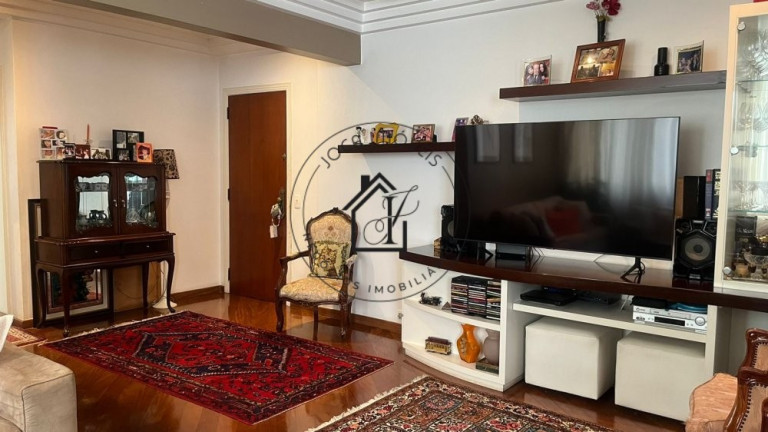 Imagem Apartamento com 4 Quartos à Venda, 145 m² em Jardim Paulista - São Paulo