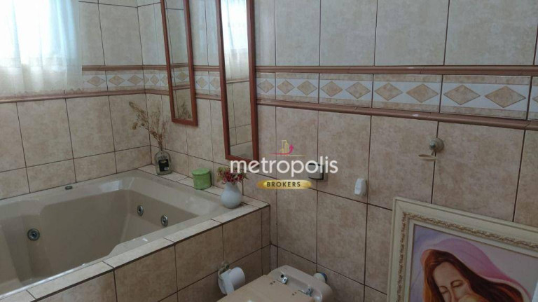 Imagem Sobrado com 3 Quartos à Venda, 205 m² em Jardim Santo Alberto - Santo André Imagem Sobrado com 3 Quartos à Venda, 205 m² em Jardim Santo Alberto - Santo André