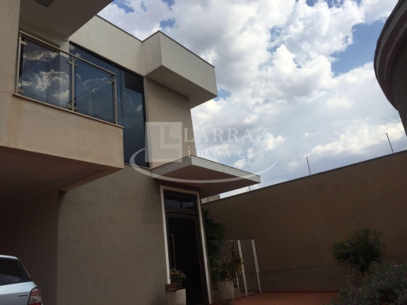 Imagem Casa com 5 Quartos à Venda, 510 m² em City Ribeirão - Ribeirão Preto Imagem Casa com 5 Quartos à Venda, 510 m² em City Ribeirão - Ribeirão Preto