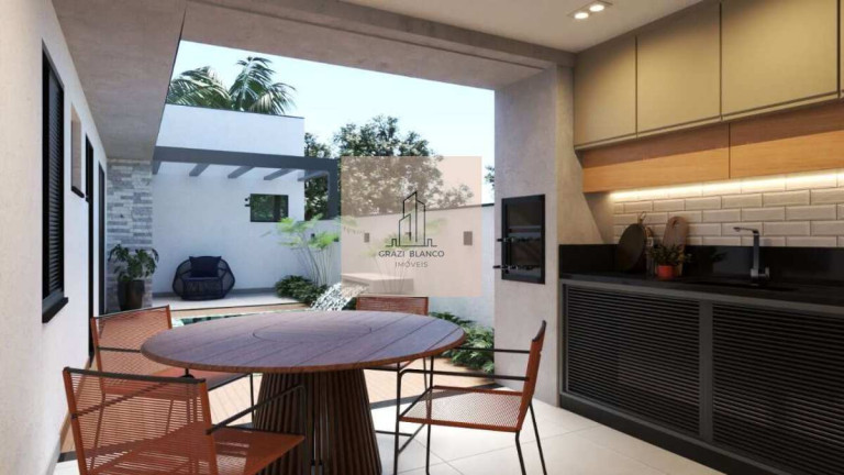 Imagem Casa de Condomínio com 3 Quartos à Venda, 130 m² em Condomínio Reserva Ipanema - Sorocaba