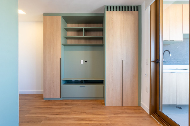 Imagem Imóvel com 1 Quarto à Venda, 26 m² em Vila Nova Conceição - São Paulo