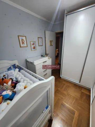 Imagem Apartamento com 2 Quartos à Venda, 60 m² em Lauzane Paulista - São Paulo