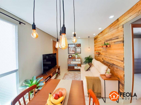 Imagem Apartamento com 2 Quartos à Venda, 42 m² em Jardim Terramérica I - Americana Imagem Apartamento com 2 Quartos à Venda, 42 m² em Jardim Terramérica I - Americana