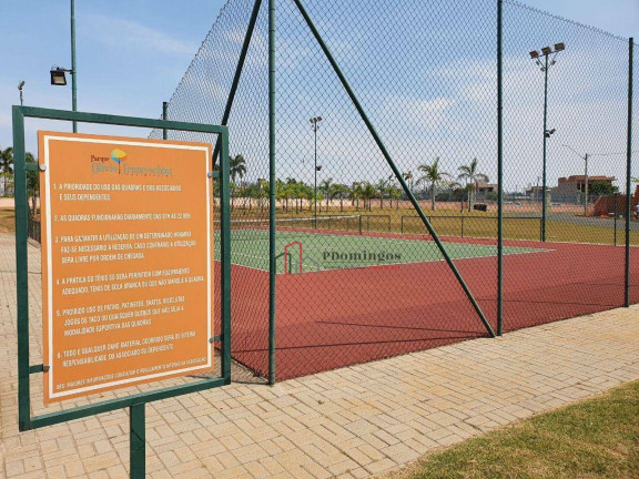 Imagem Terreno à Venda, 282 m² em Parque Olívio Franceschini - Hortolândia