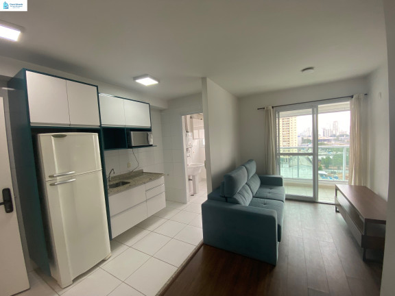 Imóvel com 1 Quarto à Venda, 45 m² em Vila Gomes Cardim - São Paulo