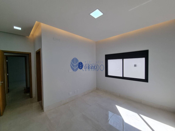 Casa com 3 Quartos à Venda, 220 m² em Condomínio Terras Alpha Anápolis - Anápolis