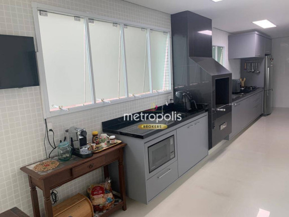 Imagem Apartamento com 3 Quartos à Venda, 150 m² em Jardim Do Mar - São Bernardo Do Campo