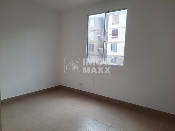 Imagem Apartamento com 2 Quartos à Venda, 43 m² em Cidade Jardins - Valparaíso De Goiás