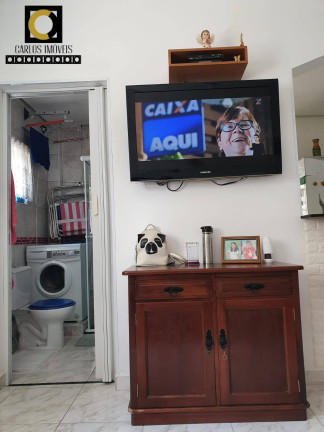Imagem Apartamento com 1 Quarto à Venda, 27 m² em Gonzaga - Santos Imagem Apartamento com 1 Quarto à Venda, 27 m² em Gonzaga - Santos