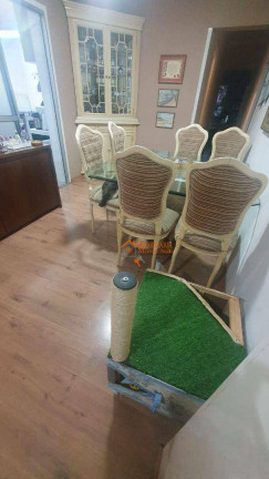 Imagem Apartamento com 4 Quartos à Venda, 116 m² em Centro - Guarulhos