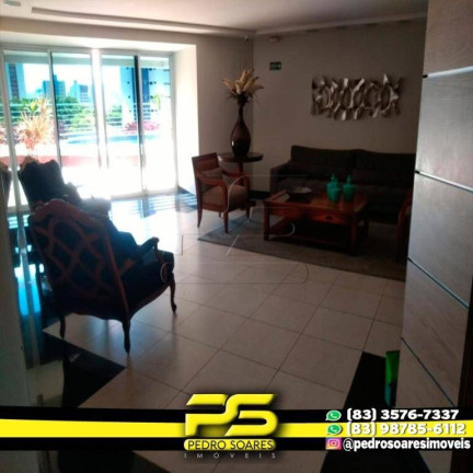 Imagem Apartamento com 3 Quartos à Venda, 154 m² em Miramar - João Pessoa Imagem Apartamento com 3 Quartos à Venda, 154 m² em Miramar - João Pessoa