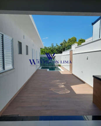 Imagem Casa com 3 Quartos à Venda, 160 m² em Jardim Bréscia - Indaiatuba