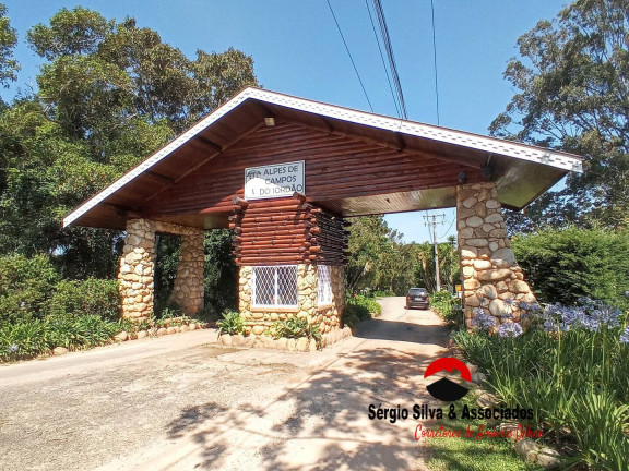Terreno à Venda, 4.488 m² em Campos Do Jordão