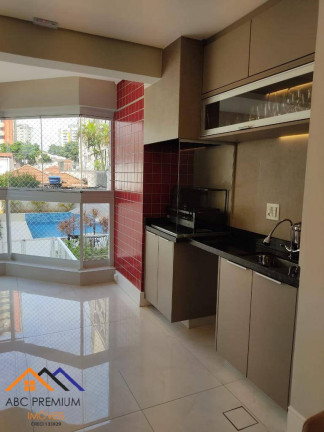 Imagem Apartamento com 3 Quartos à Venda, 91 m² em Vila Assunção - Santo André Imagem Apartamento com 3 Quartos à Venda, 91 m² em Vila Assunção - Santo André