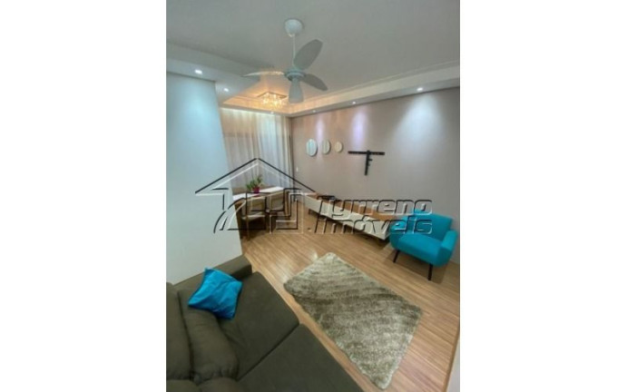 Imagem Apartamento com 3 Quartos à Venda, 62 m² em Jardim América - São José Dos Campos Imagem Apartamento com 3 Quartos à Venda, 62 m² em Jardim América - São José Dos Campos