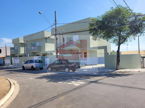 Sobrado com 2 Quartos à Venda,  em Jardim Esperança - Caçapava